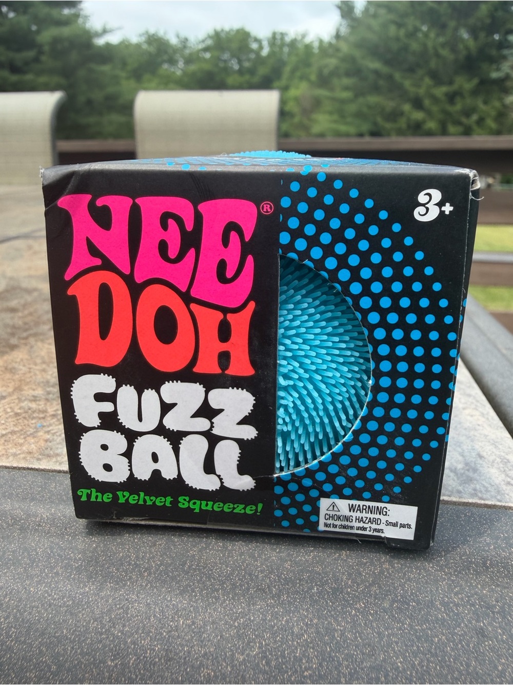 🔷NeeDoh Fuzz  Ball🔷